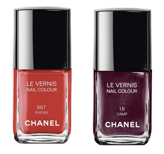 ©Chanel: Le Vernis
