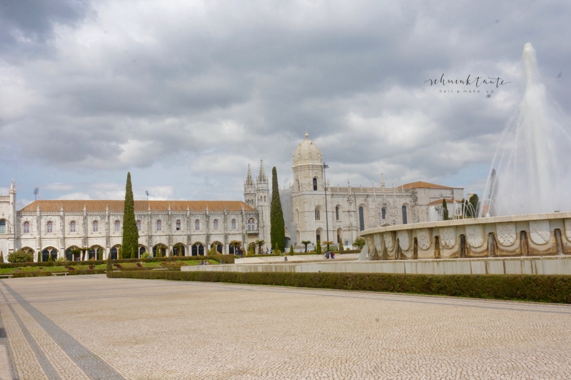 Mosteiro dos Jeronimos, Palast, kirche, Kloster, Denkmal, Sehenswürdigkeit, Lissabon, Schminktante