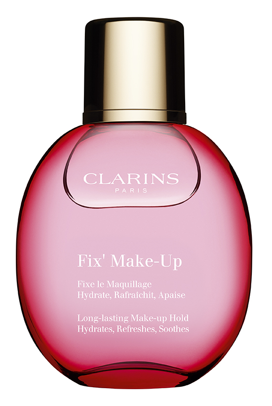 Clarins Fix MakeUp - macht Sommermakeup - Korrekturen während des Tages hinfällig